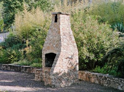 the barbecue