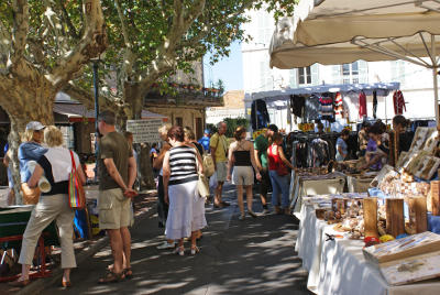 Fayence Market